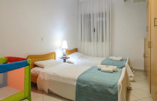 Villa Eleni - Maisonette with Ocean panorama terrace - Foto 33