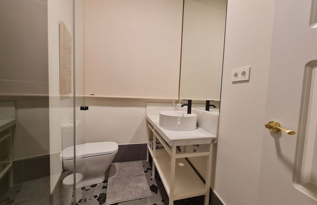 City Center Madrid Apartment With 2 Bedrooms - Foto 15