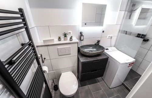 Stern Blick - Maisonette, Balkon, zentral in Bremen - Foto 11