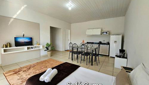 Apt 2 min do Paraguai para 5 pessoas com garagem - Foto 5