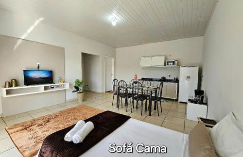 Apt 2 min do Paraguai para 5 pessoas com garagem - Foto 5