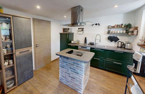 Sommerhaus am Nationalpark Eifel mit Sauna und Whirlpool - Foto 6