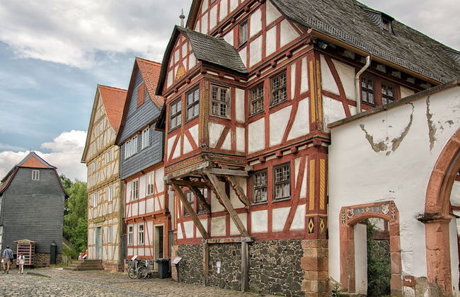 Unterkunft4you Ferienhaus Zum Burgfried - Foto 21