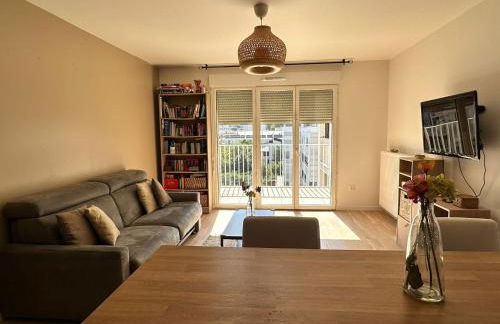 Appartement Cosy proche Paris - Foto 7