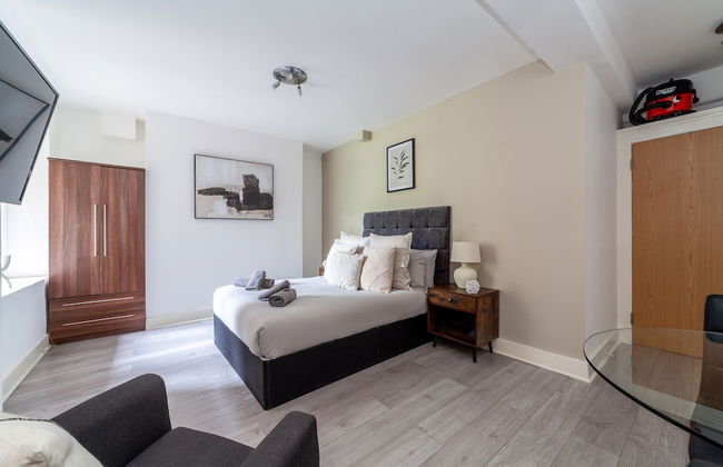 The Maida Vale Flat - Foto 5