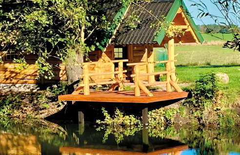 5 Bedroom Pet Friendly Home In Srokowo - Foto 3