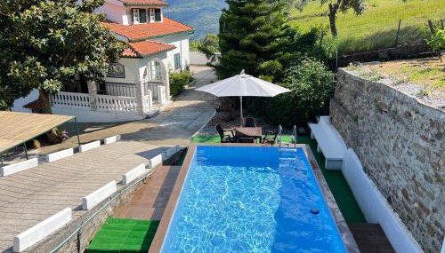 Villa Samaritana - Casa da Vinha - Foto 1, sunbed