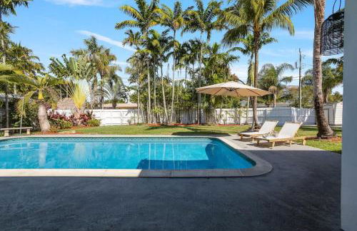 Modern Hollywood 3BR House Pool Jacuzzi - Foto 2