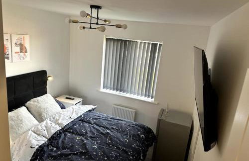 1 Cozy Double Room with Shared Space - Foto 53