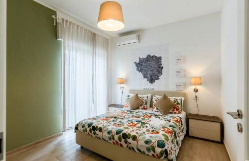 Attico Milano - 2min Metro - Elegante with AC - Foto 28