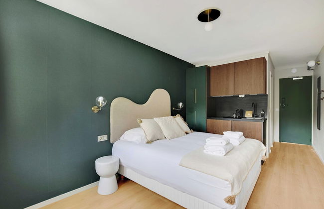 Modern "green Suites" Residence - Meudon/velizy - Foto 2