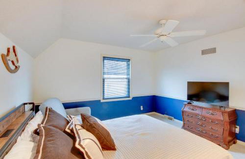 Overland Park Family Home with Game Room and Backyard! - Photo 25