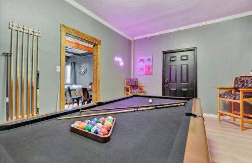 Lakefront Movie Theater, Hot Tub, Arcade, Boats - Foto 39