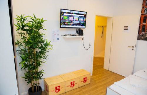 City Apartment Reeperbahn Hamburg - Foto 15