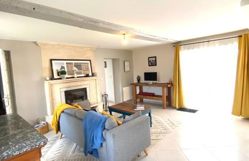 La Maison de Méguillaume - Proche Haras du Pin et Argentan - Calme - Foto 3