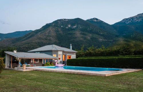 Villa Stymfalia - Luxury Mansion with Private Pool - Foto 57