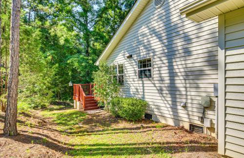 Lovely McCormick Home in Savannah Lakes Village - Foto 28