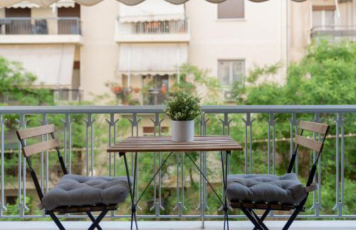 GF Modern 2BR - Kaisariani-Pangrati by TwentyTwo - Foto 7