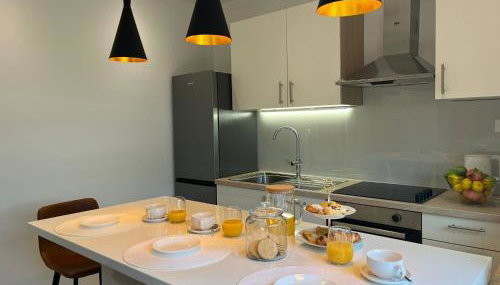 Luxury Apartment Lu - Foto 4