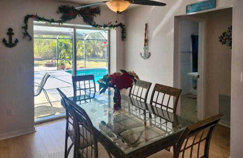 5 Mi to Golf and Trails North Port Retreat with Pool - Foto 18