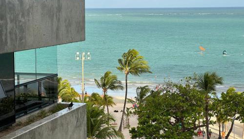 Apartamento em Maceió com beira mar - Foto 4