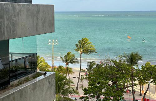Apartamento em Maceió com beira mar - Foto 4
