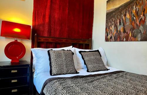 Central Apartment with parking, original art and antiques - Foto 11