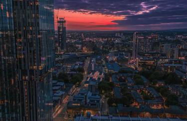 Central Manchester Skyline - Foto 34