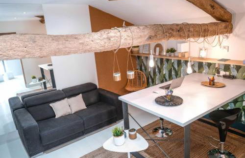 Ma Maison du Bonheur - Grande Piscine & Terrasse - Foto 34