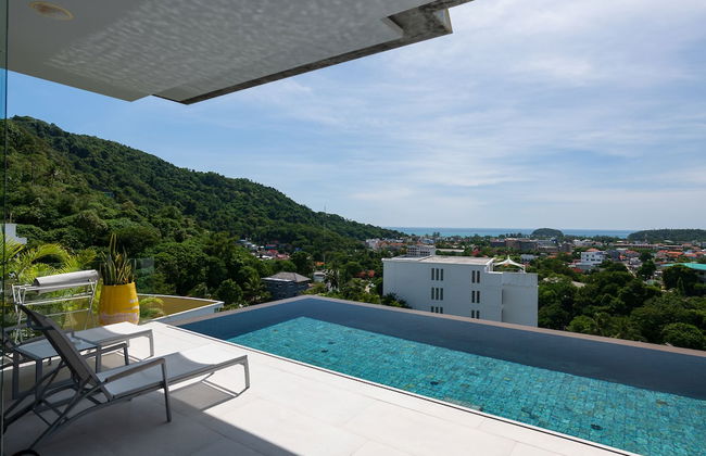 Villa Omari 5Bedroom with Pool near Kata Beach - Foto 35