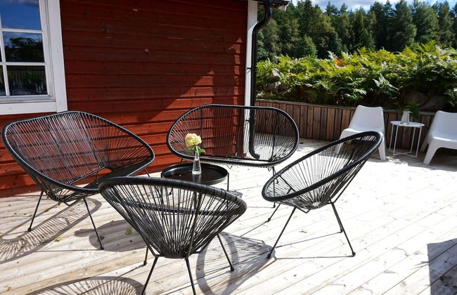 4 Person Holiday Home in Hogsjo-by Traum - Foto 26