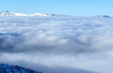 "Montagne Station Prapoutel" Vue Panoramique - Foto 16