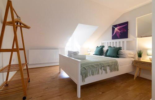 Town Centre Apartment with FREE Parking - Foto 19