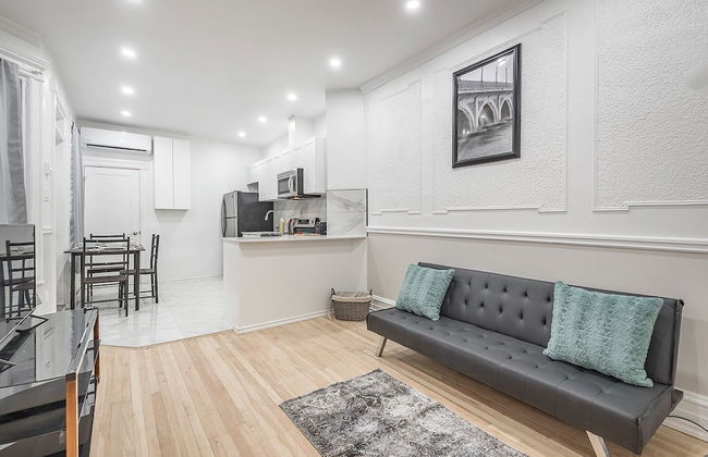 Cozy Private BR in the heart of Plateau - Foto 29