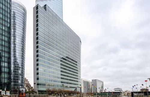 Great studio in Paris La Défense - Foto 6