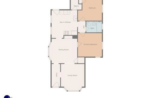 Classic West Hartford Center Apartment - Foto 15