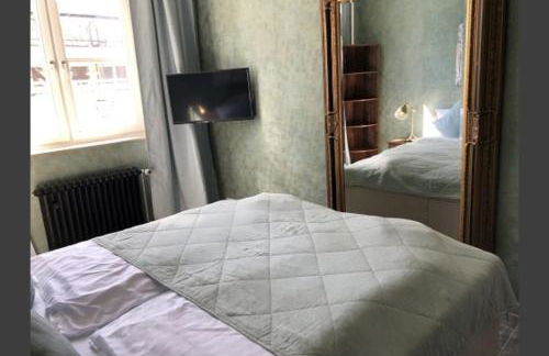 BoLA Ferienwohnung Hamburg Nr 22 EG für 4 Personen, Parkplatz - Foto 20