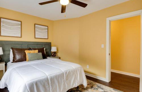 Chic Indianapolis Home with Yard Near Downtown! - Foto 46