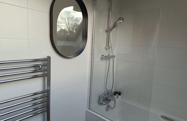 Cottage Within the Grounds Rathmullan House Hotel - Foto 13