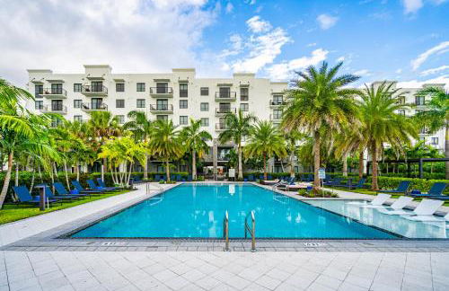 Modern 1 Bedroom In The Heart Of Downtown Doral - Foto 21