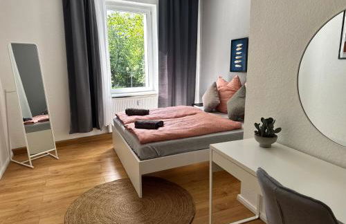 Appartement "Martha" mit 3 Schlafzimmern an Goitzsche Bitterfeld - Foto 10