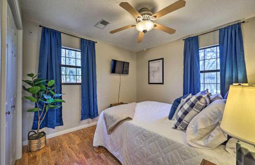 Cozy Beaver Lake Cabin with Waterfront View and Kayaks - Foto 14