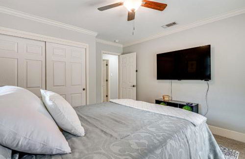 Walk to Texas AandM College Station Home with Yard! - Foto 11