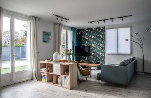 Détente Piscine au Bassin d'Arcachon - Foto 17