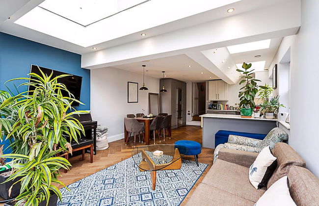 Modern and Spacious Colliers Wood Home - Foto 24