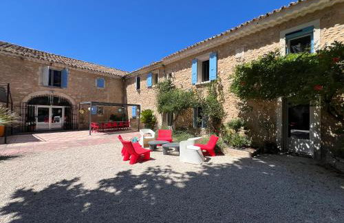 Domaine du grand platane - Foto 22