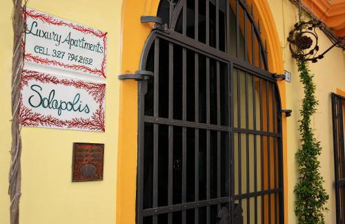 Palazzo Salapolis - Luxury Apartments - Photo 146