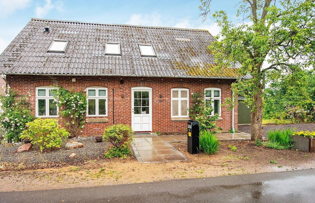 8 Person Holiday Home in Bjert - Foto 54