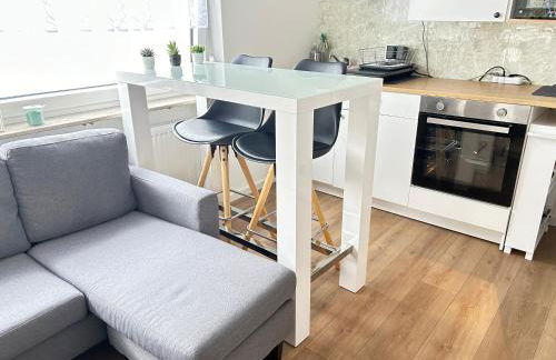 Apartment Nähe Flughafen und Messe - Foto 9