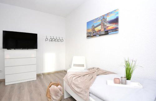 NUE10-FW Apartment in Lauf a.d. Pegnitz - Foto 9